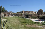 nave Costa Serena fortezza a Izmir Smirne